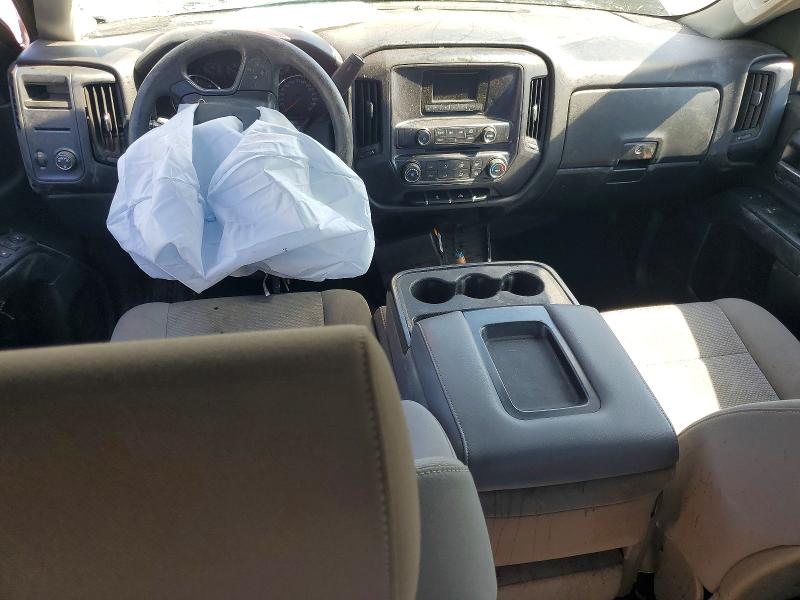 52906696 :رقم المزاد ، 1GCRCPEH9EZ345035 vin ، 2014 Chevrolet Silverado مزاد بيع