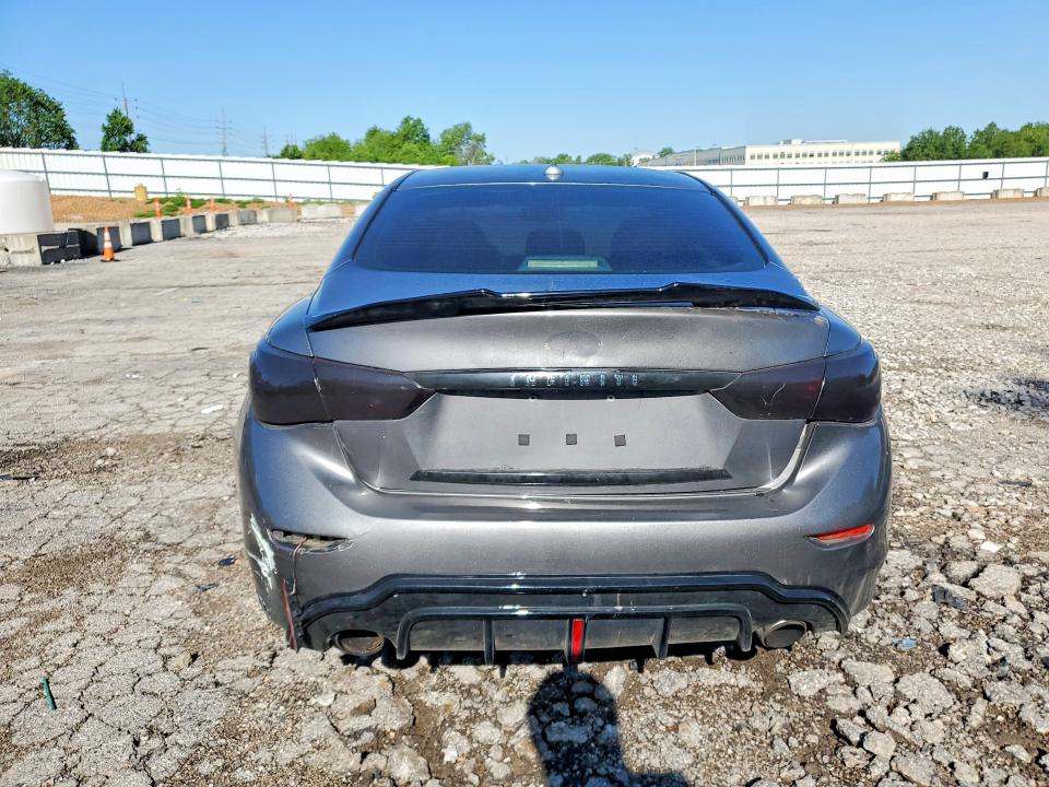 Aukcja sprzedaży 2015 Infiniti Q50, vin: JN1BV7AP0FM349839, numer aukcji: 52589836