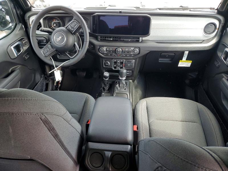 Aukcja sprzedaży 2026 Jeep Wrangler, vin: 1C4PJXDGXTW186398, numer aukcji: 53699566