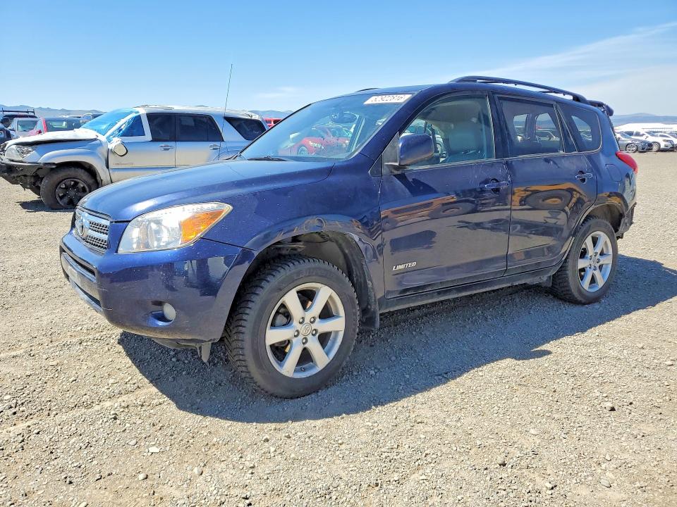Продаж на аукціоні авто 2007 Toyota Rav4, vin: JTMBD31V175110495, номер лоту: 52922816