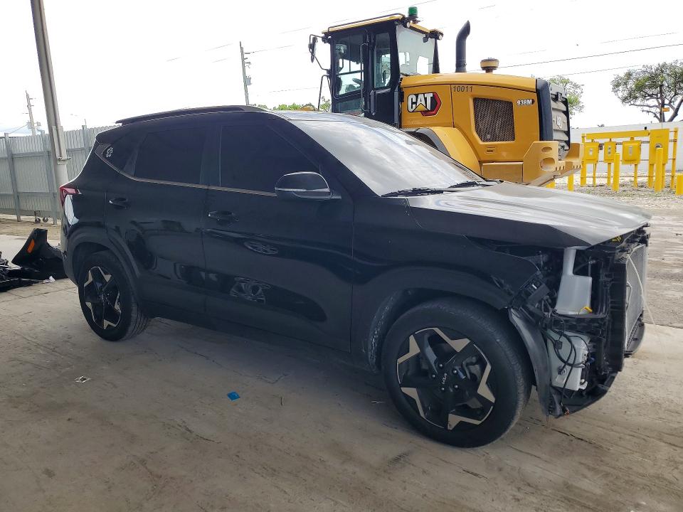 2024 Kia Seltos მანქანა იყიდება აუქციონზე, vin: KNDER2AA0R7615036, აუქციონის ნომერი: 52932106