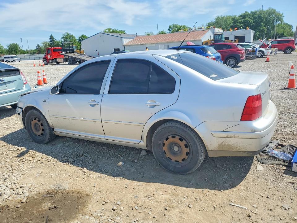 53354266 :رقم المزاد ، 3VWRS29M41M049720 vin ، 2001 Volkswagen Jetta مزاد بيع