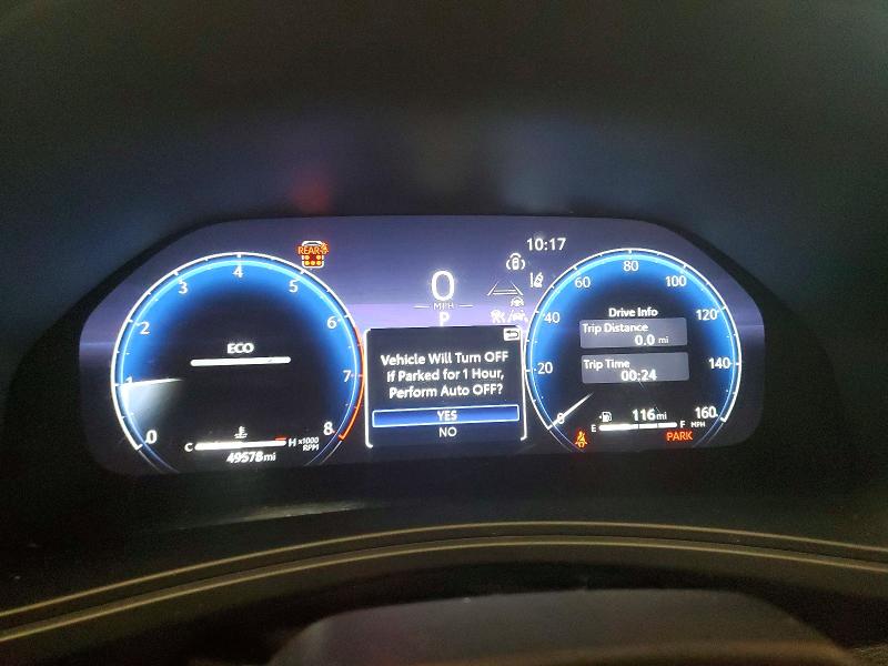 Продажа на аукционе авто 2024 Toyota Grand Highlander, vin: 5TDAAAB54RS006247, номер лота: 52569696