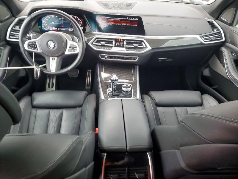 Продаж на аукціоні авто 2023 Bmw X5, vin: 5UXJU4C0XP9R02073, номер лоту: 53657126