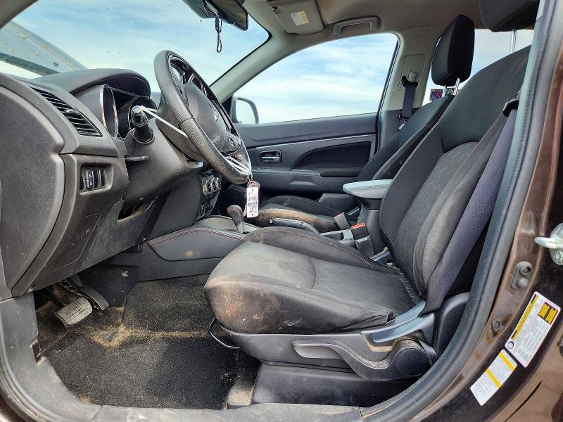 Продаж на аукціоні авто 2021 Mitsubishi Outlander Sport, vin: JA4ARUAU8MU005278, номер лоту: 52698216