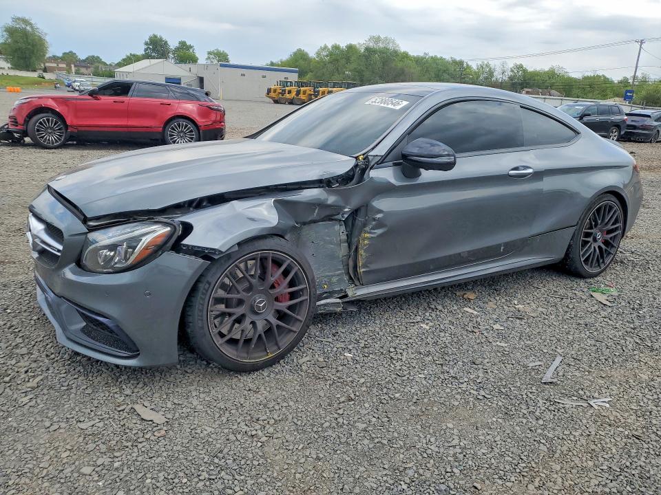 Aukcja sprzedaży 2018 Mercedes-benz C, vin: WDDWJ8HB1JF675680, numer aukcji: 52880546