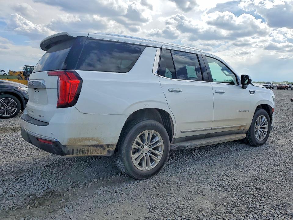 55419986 :رقم المزاد ، 1GKS2BKD6MR279717 vin ، 2021 Gmc Yukon مزاد بيع