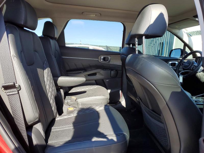 2022 Kia Sorento მანქანა იყიდება აუქციონზე, vin: 5XYRKDLFXNG159716, აუქციონის ნომერი: 52405296