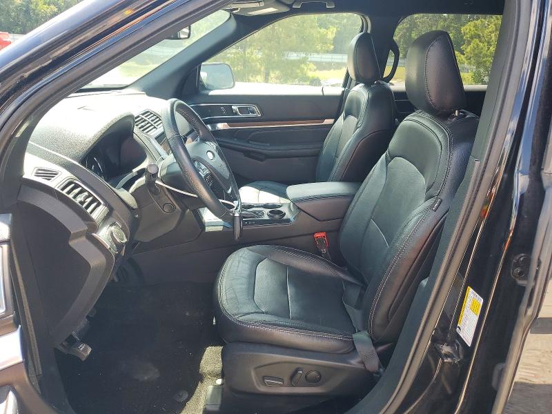 Продажа на аукционе авто 2019 Ford Explorer, vin: 1FM5K7F87KGB17456, номер лота: 52860386