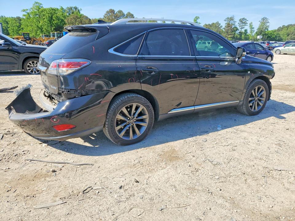 Продажа на аукционе авто 2014 Lexus Rx 350, vin: 2T2BK1BA5EC236165, номер лота: 52209826