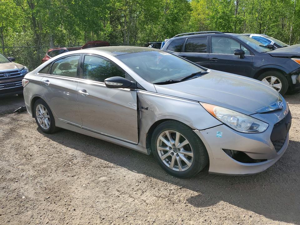 Продажа на аукционе авто 2012 Hyundai Sonata, vin: KMHEC4A40CA060313, номер лота: 54199056