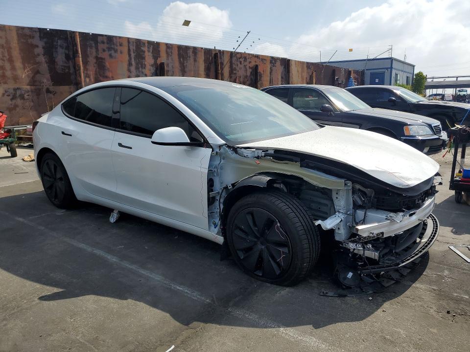 Aukcja sprzedaży 2024 Tesla Model 3, vin: 5YJ3E1EB7RF821609, numer aukcji: 53996006