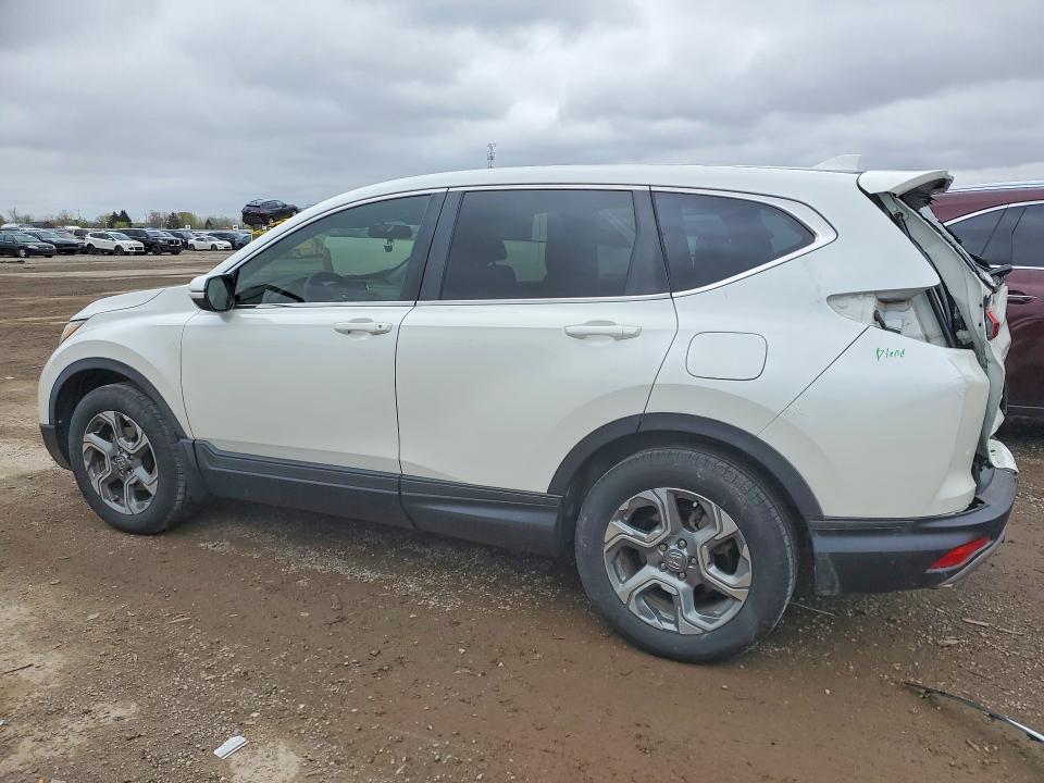 53189306 :رقم المزاد ، 2HKRW2H58JH133420 vin ، 2018 Honda Cr-v مزاد بيع