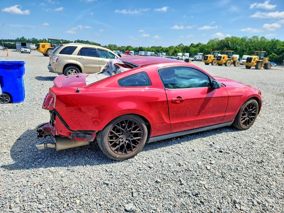 Aukcja sprzedaży 2011 Ford Mustang, vin: 1ZVBP8AM1B5133048, numer aukcji: 51503156