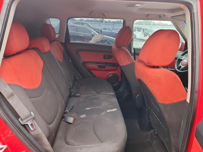 Продаж на аукціоні авто 2011 Kia Soul, vin: KNDJT2A24B7211784, номер лоту: 51265276