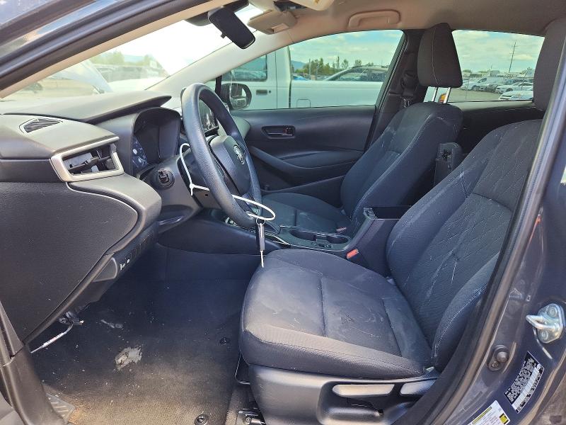 53291056 :رقم المزاد ، 5YFB4MDE8PP030793 vin ، 2023 Toyota Corolla مزاد بيع