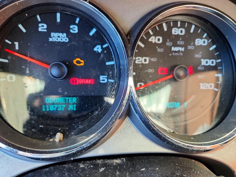 51548346 :رقم المزاد ، 1GCHK23668F140779 vin ، 2008 Chevrolet Silverado مزاد بيع