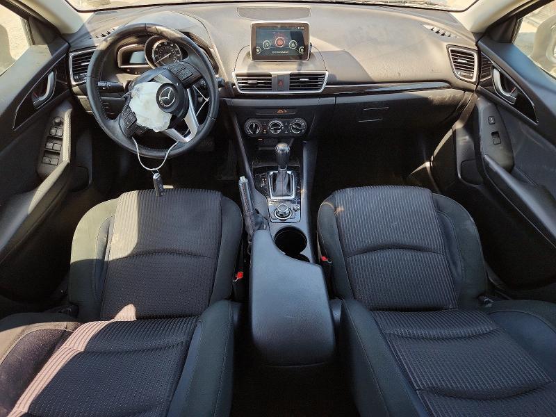54164806 :رقم المزاد ، 3MZBM1L71FM191152 vin ، 2015 Mazda 3 مزاد بيع