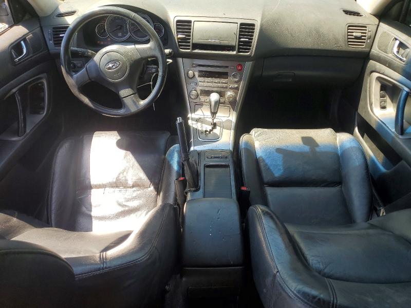 Продажа на аукционе авто 2005 Subaru Legacy, vin: 4S4BP62CX57300167, номер лота: 52912536