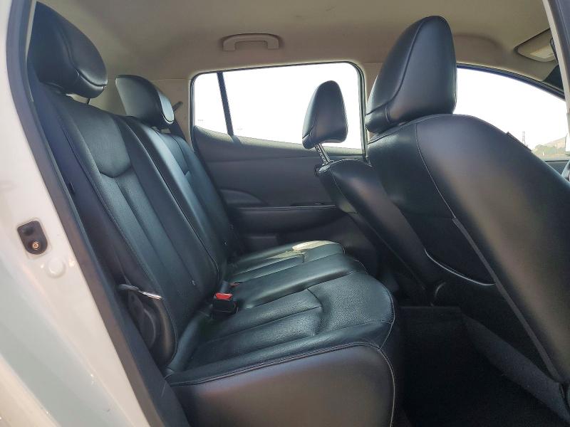 Продаж на аукціоні авто 2013 Nissan Leaf, vin: 1N4AZ0CP4DC417442, номер лоту: 53284856