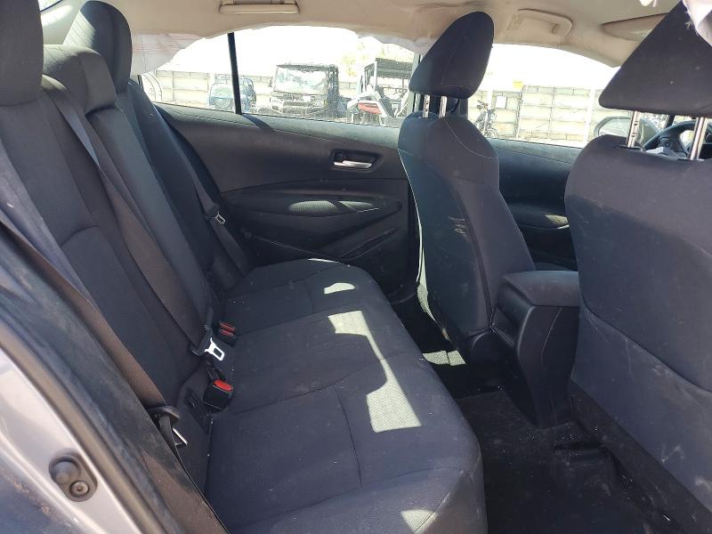Продаж на аукціоні авто 2020 Toyota Corolla, vin: 5YFEPRAE1LP108654, номер лоту: 53811626