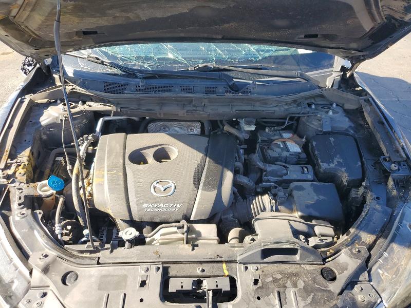 2014 Mazda Cx-5 მანქანა იყიდება აუქციონზე, vin: JM3KE4CY9E0327773, აუქციონის ნომერი: 54371496