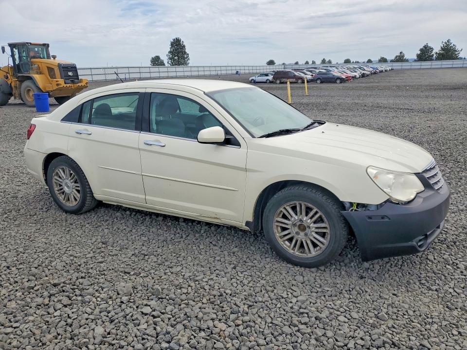 Aukcja sprzedaży 2007 Chrysler Sebring, vin: 1C3LC66K67N562289, numer aukcji: 52880906