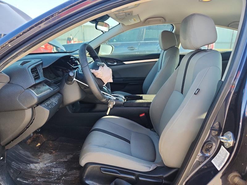 Продажа на аукционе авто 2020 Honda Civic, vin: 19XFC2F69LE211279, номер лота: 53274196