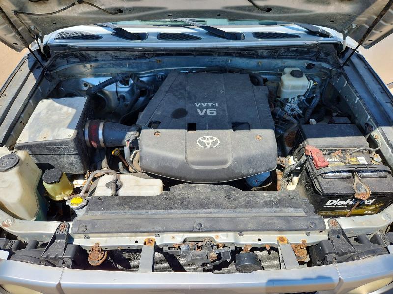Продаж на аукціоні авто 2007 Toyota Fj Cruiser, vin: JTEBU11F870038832, номер лоту: 53770076