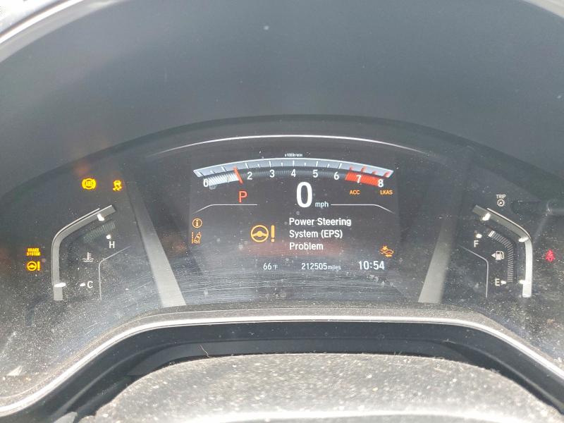 53254816 :رقم المزاد ، 7FARW1H83HE036854 vin ، 2017 Honda Cr-v مزاد بيع