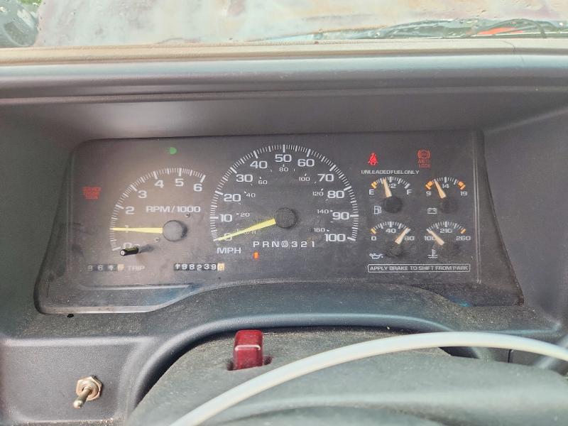 Auction sale of the 1998 Gmc Sierra, vin: 2GTEK19R4W1503681, lot number: 54916116