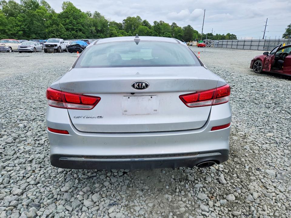 Продаж на аукціоні авто 2020 Kia Optima, vin: 5XXGT4L31LG430173, номер лоту: 55130706