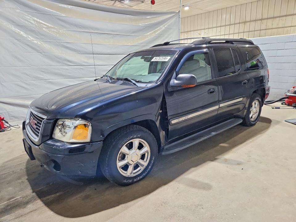 2003 Gmc Envoy მანქანა იყიდება აუქციონზე, vin: 1GKET16PX36220128, აუქციონის ნომერი: 54752596