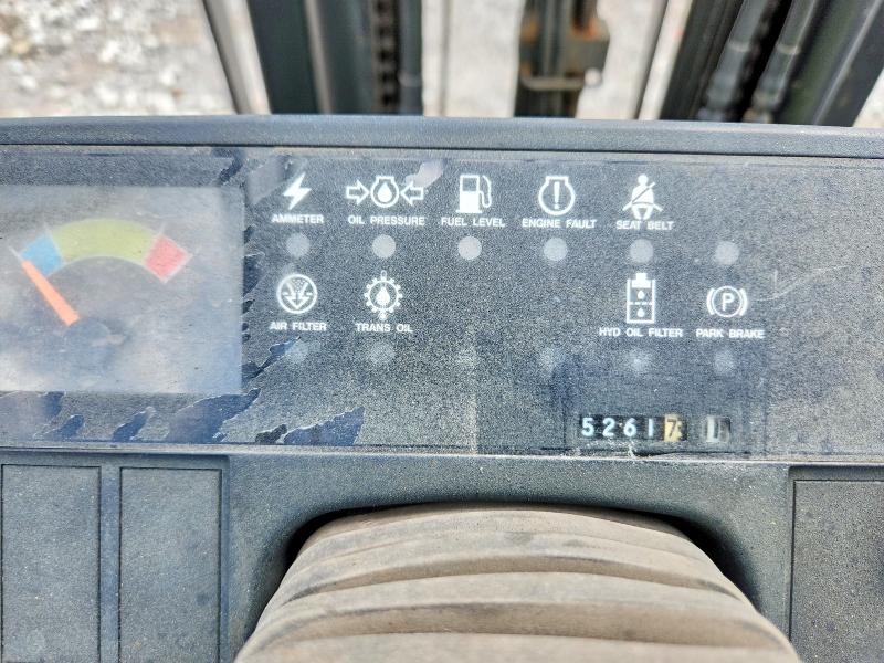 Продажа на аукционе авто 2015 Clark Forklift, vin: C365L06819394FB, номер лота: 50263916