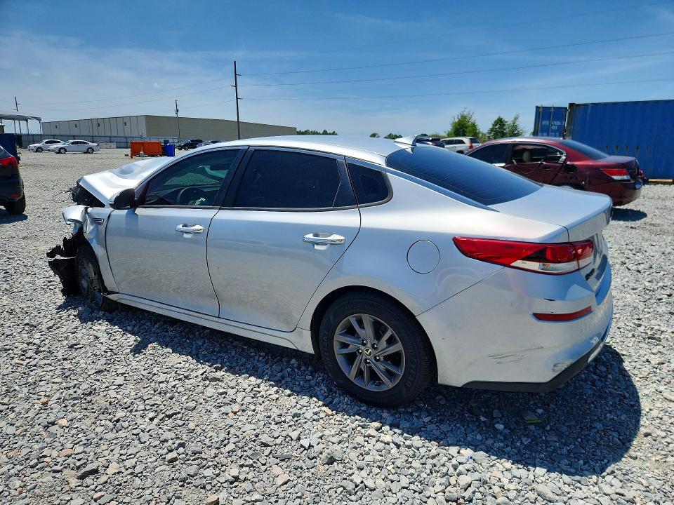 Продаж на аукціоні авто 2019 Kia Optima, vin: 5XXGT4L31KG341976, номер лоту: 52056046