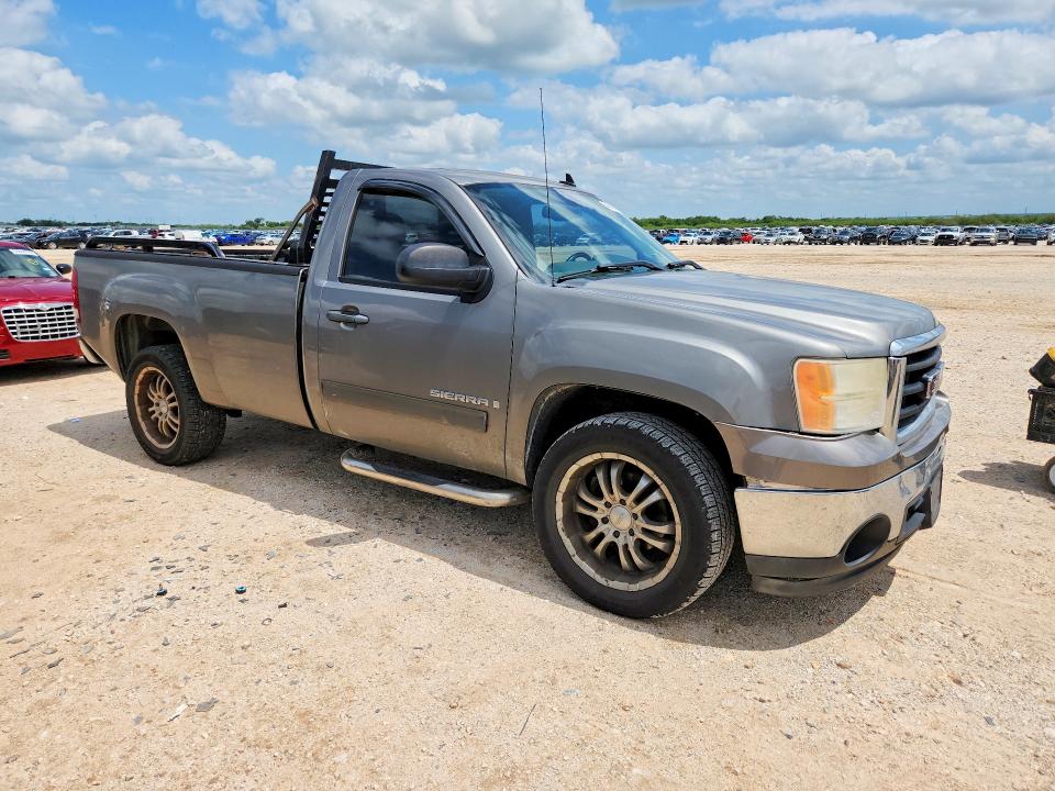 Aukcja sprzedaży 2008 Gmc Sierra, vin: 1GTEC14008E138391, numer aukcji: 54829326