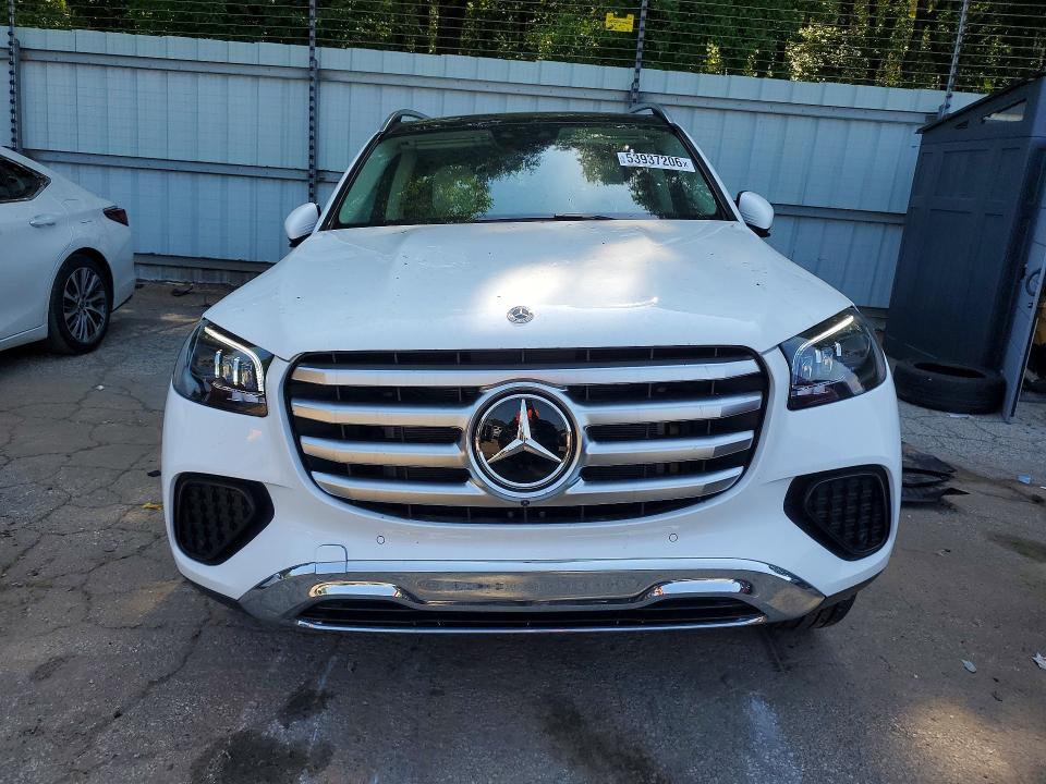 Aukcja sprzedaży 2025 Mercedes-benz Gls, vin: 4JGFF5KE4SB408759, numer aukcji: 53937206