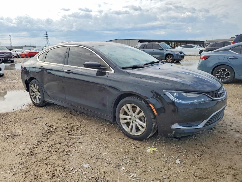53190726 :رقم المزاد ، 1C3CCCAB6GN137192 vin ، 2016 Chrysler 200 مزاد بيع