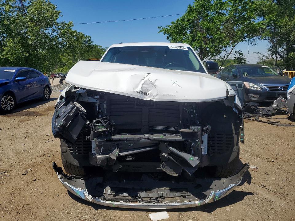 51451836 :رقم المزاد ، 1C4RJKAG7N8615827 vin ، 2022 Jeep Grand Cherokee مزاد بيع