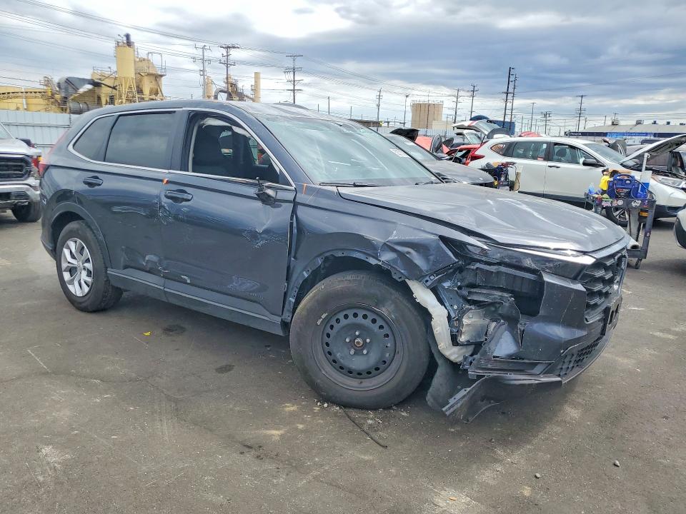 52573776 :رقم المزاد ، 2HKRS3H21SH307045 vin ، 2025 Honda Cr-v مزاد بيع