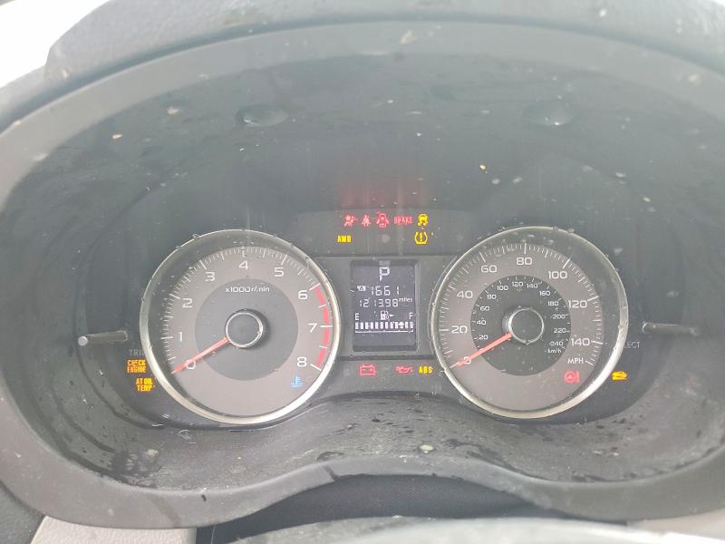 55407206 :رقم المزاد ، JF2SJAHC2FH841050 vin ، 2015 Subaru Forester مزاد بيع