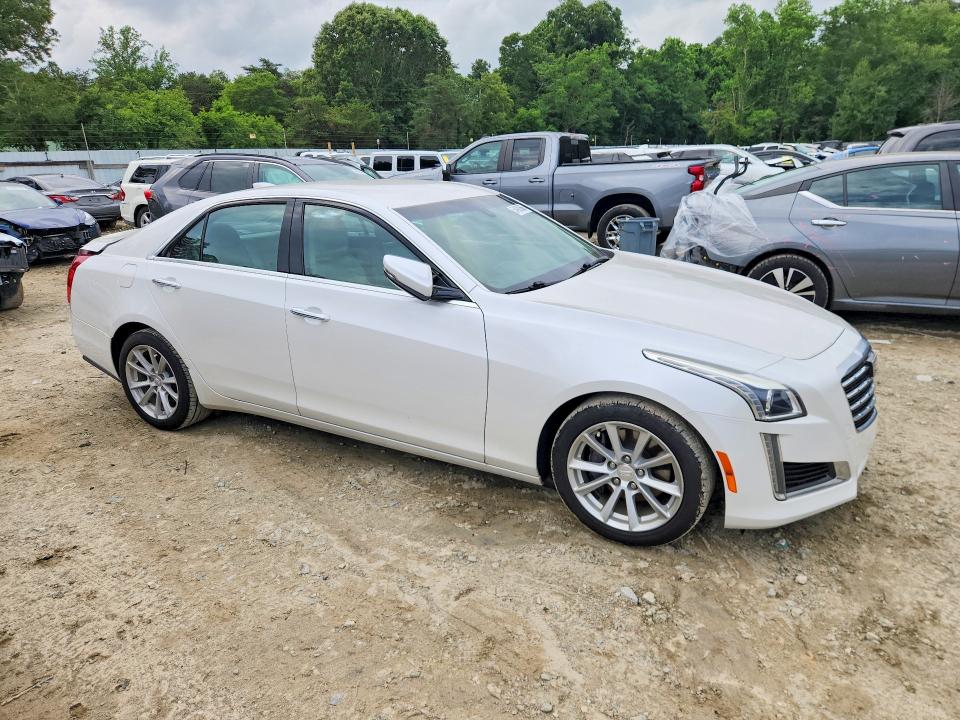 Продаж на аукціоні авто 2018 Cadillac Cts, vin: 1G6AP5SX0J0170533, номер лоту: 54983666