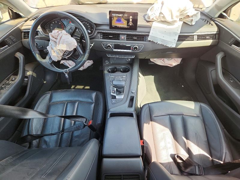 Aukcja sprzedaży 2018 Audi A4, vin: WAUKMAF40JA148235, numer aukcji: 53795246