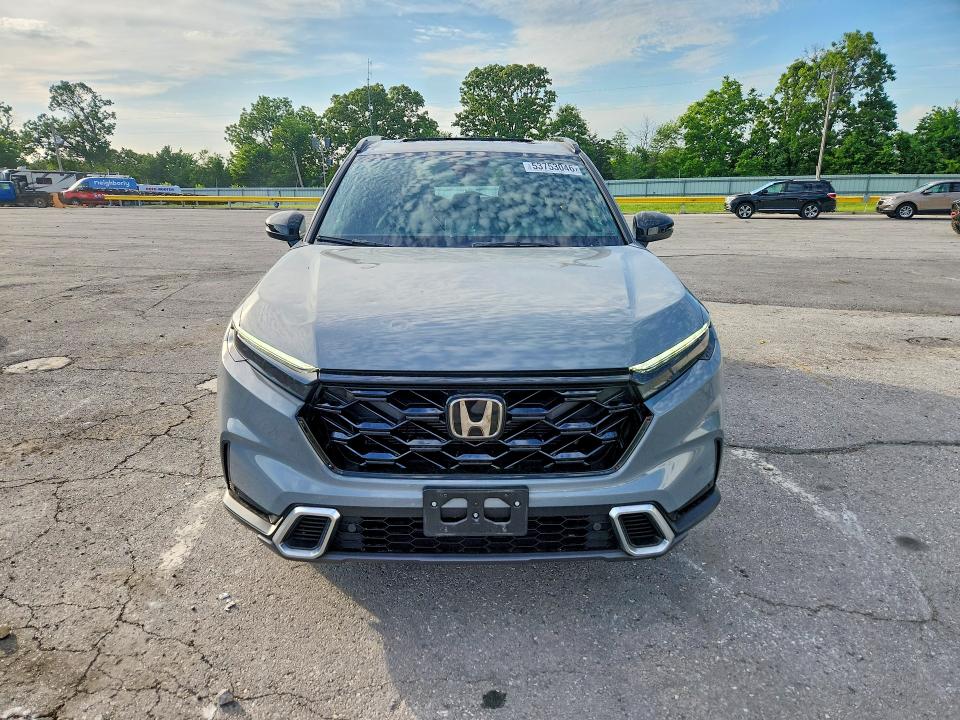 Продаж на аукціоні авто 2024 Honda Cr-v, vin: 2HKRS6H9XRH807939, номер лоту: 53753046