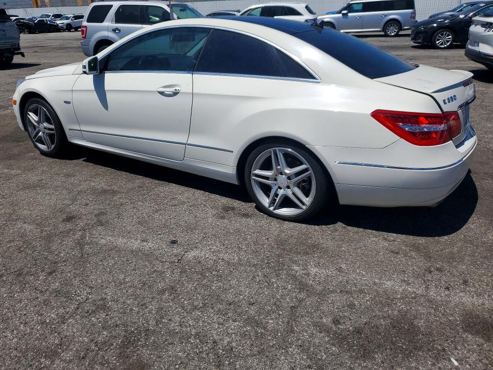 Продаж на аукціоні авто 2012 Mercedes-benz E, vin: WDDKJ5KB4CF163243, номер лоту: 53277556