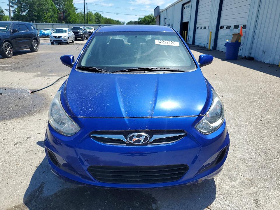 Продаж на аукціоні авто 2014 Hyundai Accent, vin: KMHCT4AE9EU635932, номер лоту: 52327226