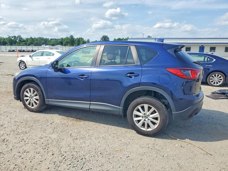 Aukcja sprzedaży 2014 Mazda Cx-5, vin: JM3KE4CY0E0325653, numer aukcji: 55215726