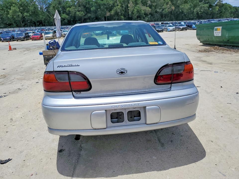 Продажа на аукционе авто 2001 Chevrolet Malibu, vin: 1G1ND52J916257677, номер лота: 54665956