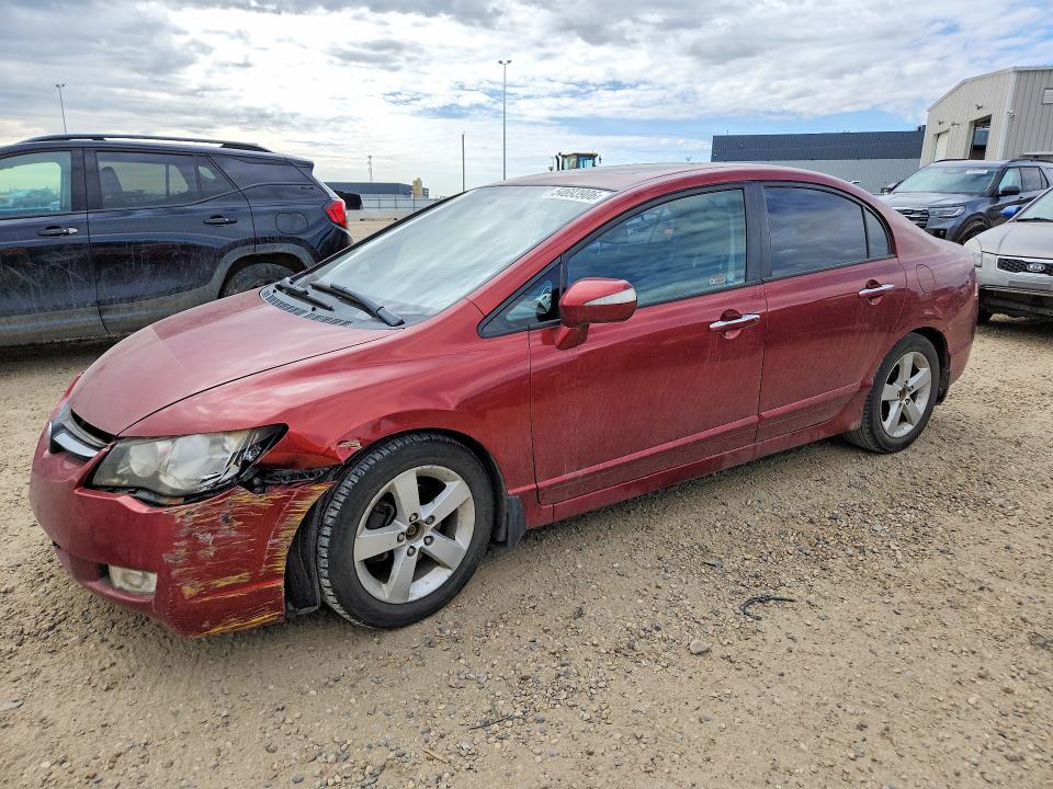 Продаж на аукціоні авто 2006 Acura Csx, vin: 2HHFD56546H204283, номер лоту: 54693906