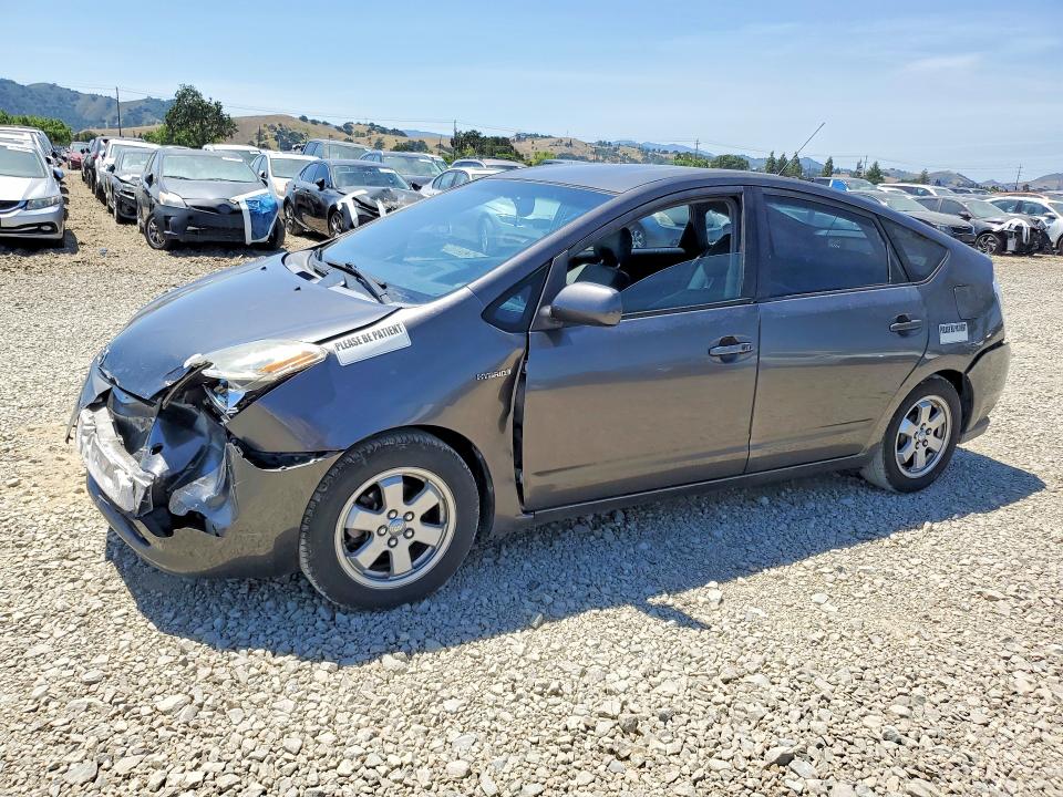 Продажа на аукционе авто 2007 Toyota Prius, vin: JTDKB20U273220847, номер лота: 53274436